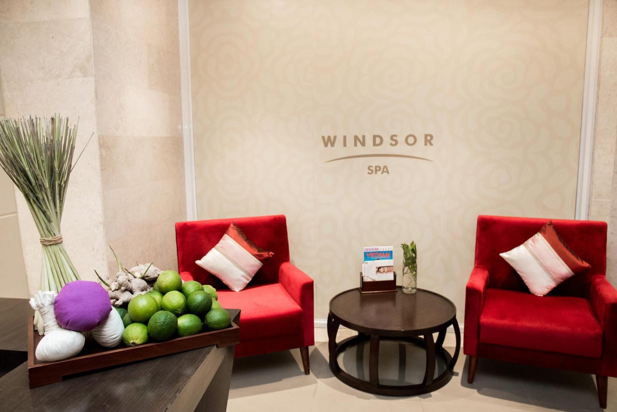 Windsor Plaza Hotel Ho Si Minh-város Kültér fotó